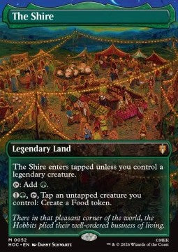 The Shire (V.1)
