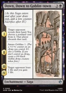 Down, Down to Goblin-town