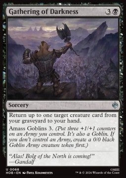Gathering of Darkness