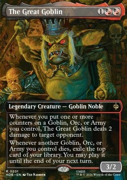 The Great Goblin