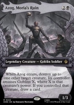 Azog, Moria's Ruin (V.1)