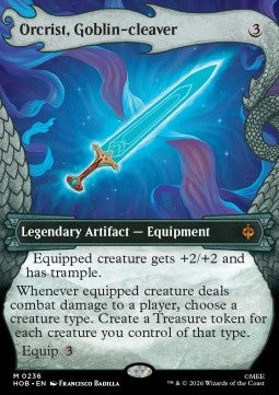 Orcrist, Goblin-cleaver (V.1)