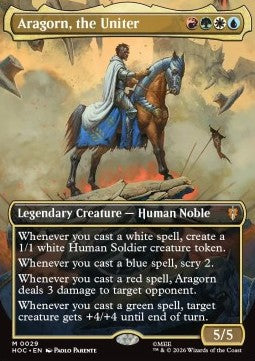 Aragorn, the Uniter (V.1)