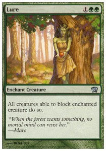 Lure - Eighth Edition (Uncommon) [8ED-263]