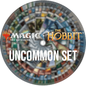 The Hobbit: Uncommon Set