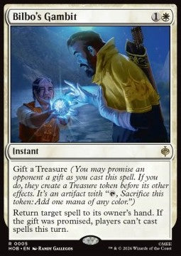 Bilbo's Gambit