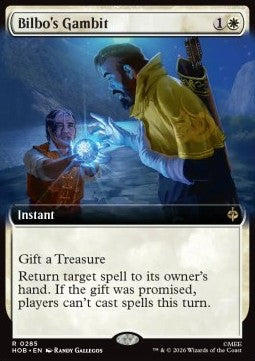 Bilbo's Gambit