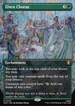 Elven Chorus (V.1)