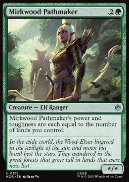Mirkwood Pathmaker