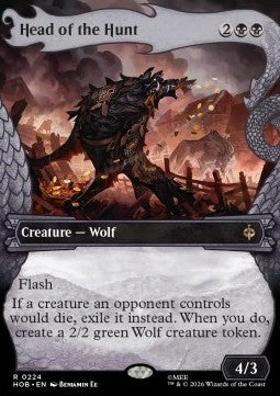 Head of the Hunt (V.1)