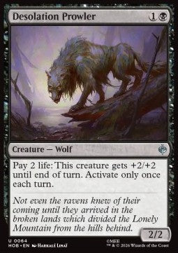Desolation Prowler