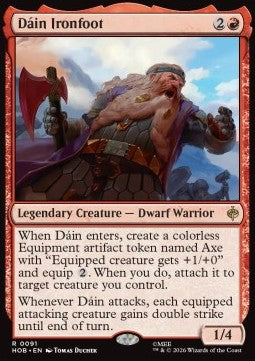 Dáin Ironfoot