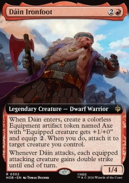 Dáin Ironfoot
