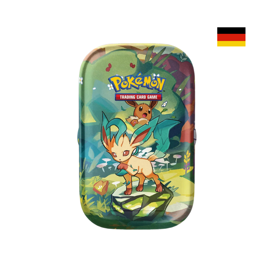 Prismatische Entwicklungen - Mini Tin "Folipurba"