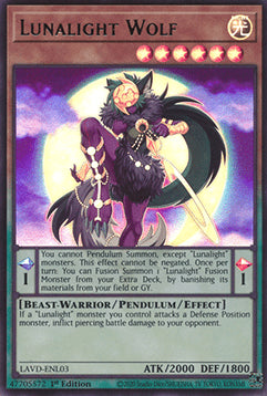 Lunalight Wolf