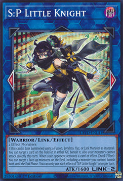 S:P Little Knight (V.2 - Common)