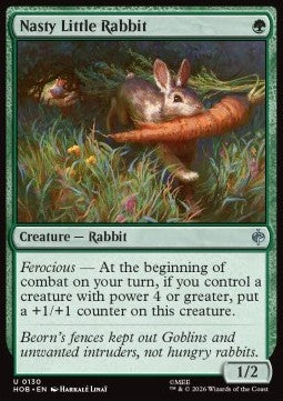 Nasty Little Rabbit