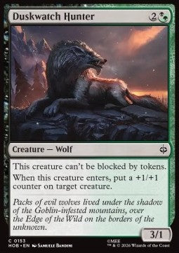 Duskwatch Hunter