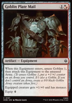 Goblin Plate Mail