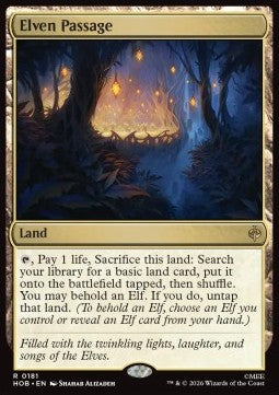 Elven Passage