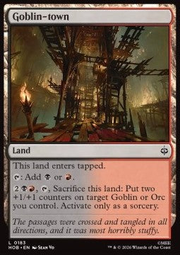 Goblin-town
