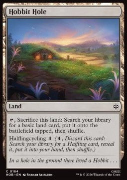 Hobbit Hole