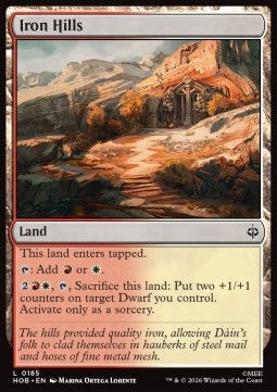Iron Hills