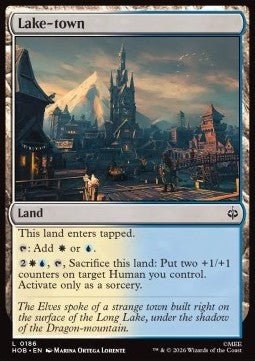 Lake-town