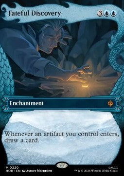 Fateful Discovery (V.1)