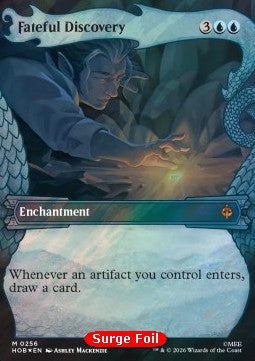 Fateful Discovery (V.2)