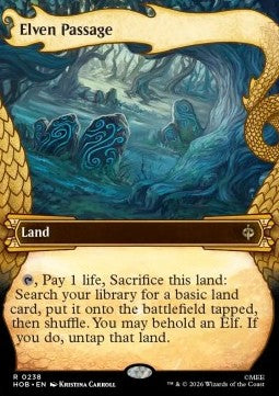 Elven Passage (V.1)