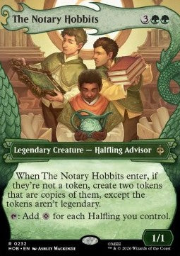 The Notary Hobbits (V.1)