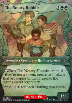 The Notary Hobbits (V.2)