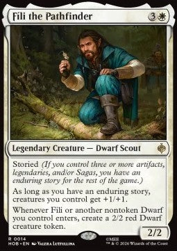 Fíli the Pathfinder