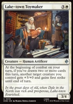 Lake-town Toymaker