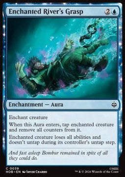 Enchanted River's Grasp