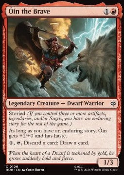 Óin the Brave
