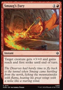 Smaug's Fury