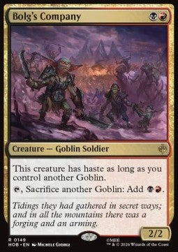 Bolg's Company