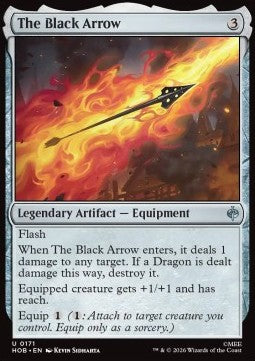 The Black Arrow