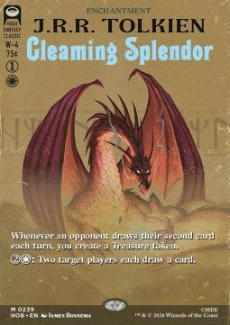 Gleaming Splendor (V.1)
