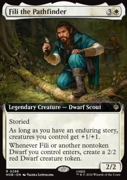 Fíli the Pathfinder