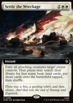 Settle the Wreckage