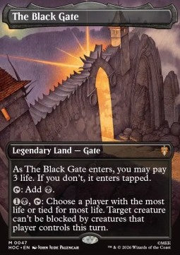 The Black Gate (V.1)