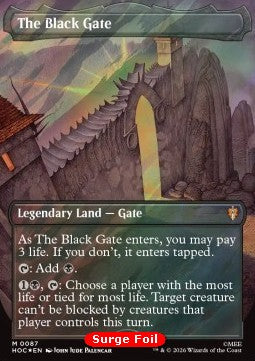 The Black Gate (V.2)