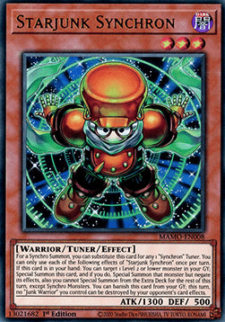 Starjunk Synchron (V.1 - Ultra Rare)