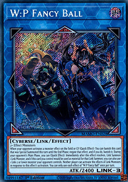 W:P Fancy Ball (V.2 - Secret Rare)