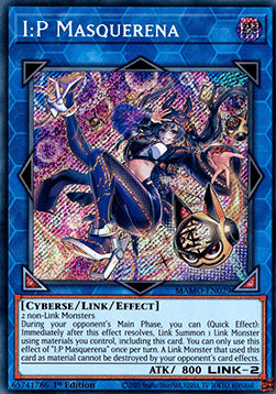 I:P Masquerena (V.2 - Secret Rare)