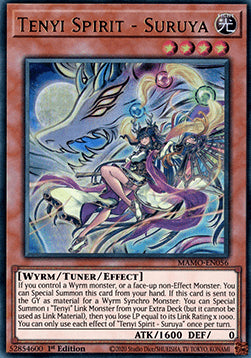 Tenyi Spirit - Suruya