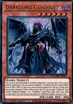Darklord Gulgolet
